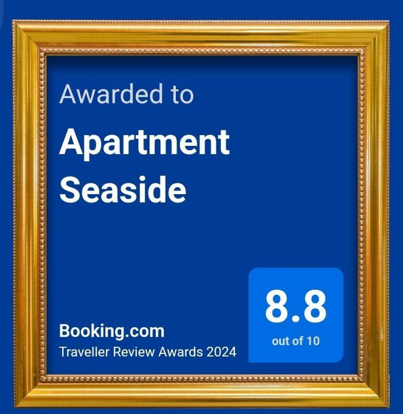 Apartment Seaside Westerland Exterior foto