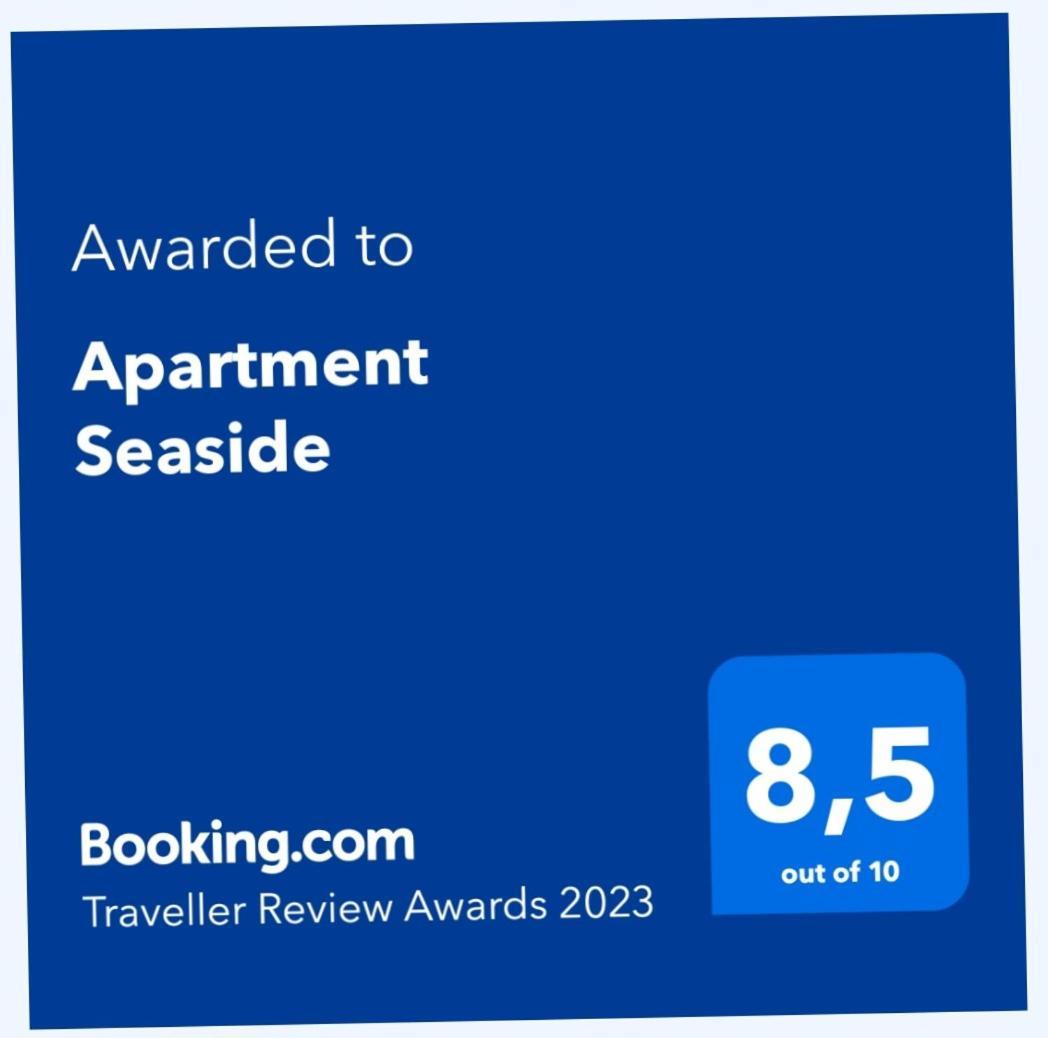 Apartment Seaside Westerland Exterior foto